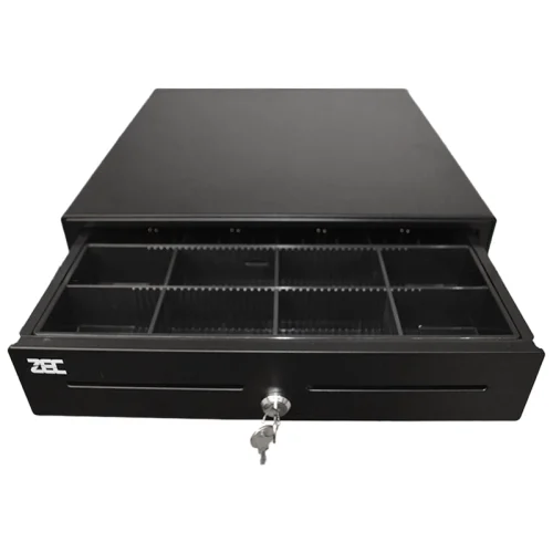 کشو پول فلیپ تاپ ZEC ZE-40 Flip top زد ای سی