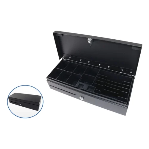 کشو پول فلیپ تاپ ZEC ZE-60 Flip top cash drawer