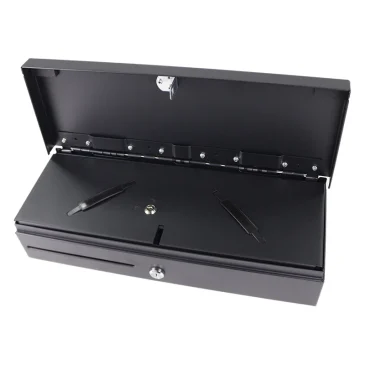 کشو پول فلیپ تاپ ZEC مدل ZE-60 Flip top cash drawer