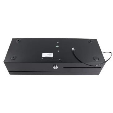 کشو پول فلیپ تاپ زد ای سی مدل ZE-60 Flip top cash drawer