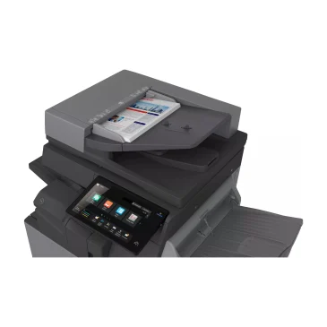 پرینتر شارپ مدل BP-50M55 سه کاره لیزری کپی ، پرینت ، اسکن