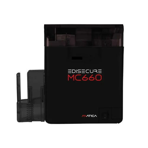 پرینتر چاپ کارت Matica MC660 ماتیکا