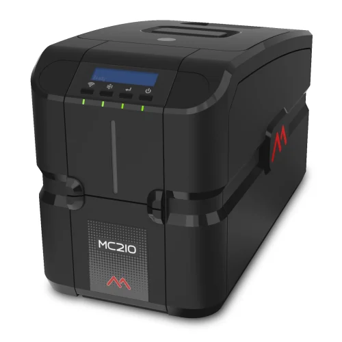چاپگر کارت Matica MC210 ماتیکا