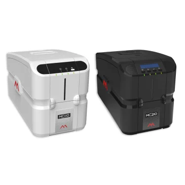 چاپگر کارت PVC Matica MC210 ماتیکا