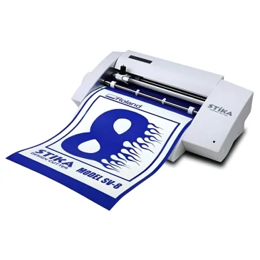 کاتر پلاتر رولند STIKA SV8 مدل عرض ۴۰ سانتی متری