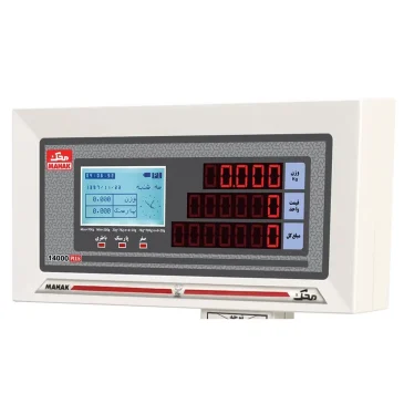 ترازو محک 14000 PLUS Mahak