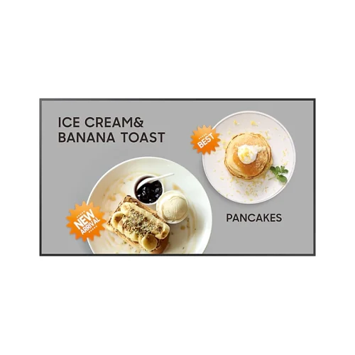 مانیتور صنعتی سامسونگ مدل QM32C Samsung