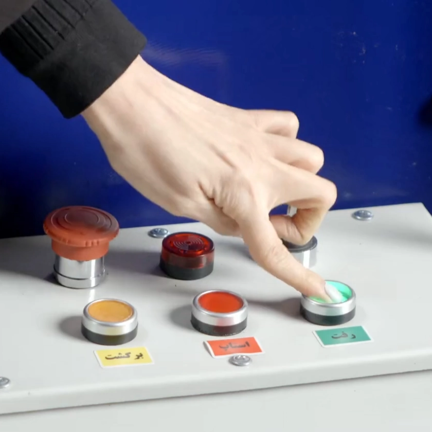 کاغذ خردکن نیکیتا 2430 کاغذ خردکن نیکیتا 2430