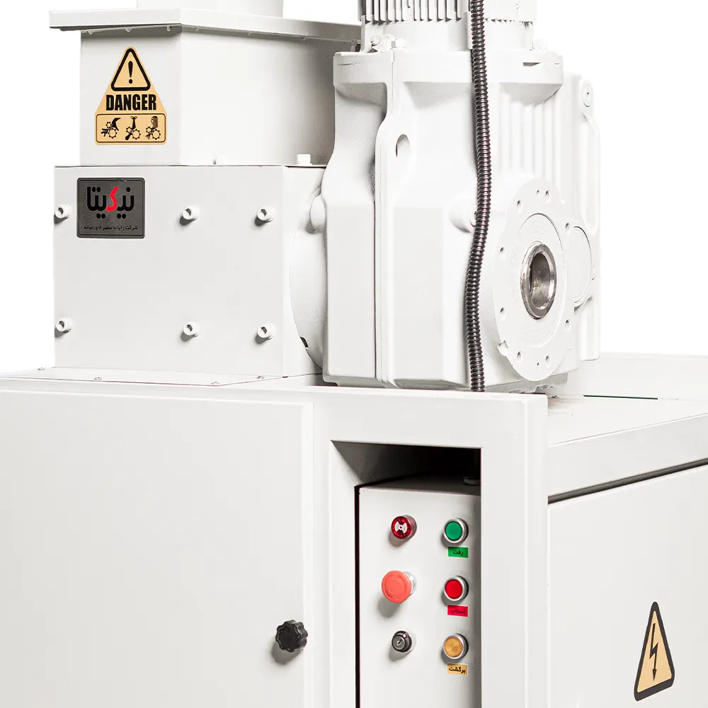 کاغذ خردکن نیکیتا مدل 1810 کاغذ خردکن نیکیتا مدل 1810