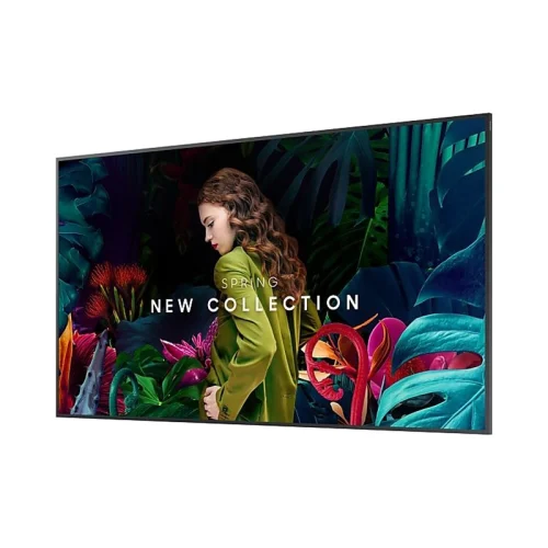 مانیتور صنعتی سامسونگ مدل QB65C Samsung