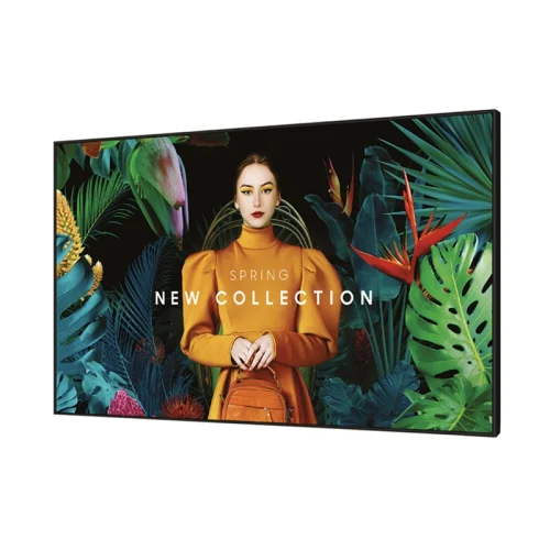 مانیتور صنعتی سامسونگ مدل QB75C Samsung