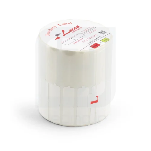 لیبل جواهر ایتالیایی هزار عددی