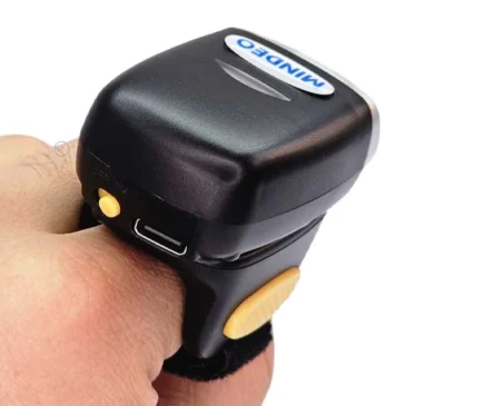 بارکد اسکنرCR40 مدل mindeo