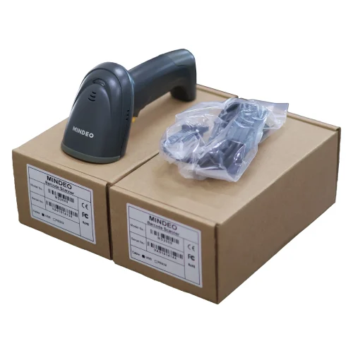 بارکدخوان MINDEO MD2000 میندئو