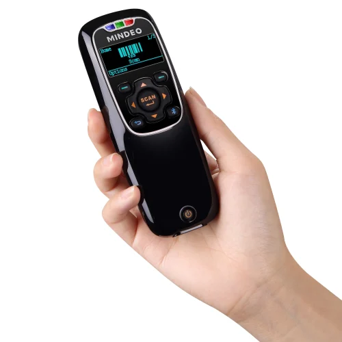 بارکدخوان MINDEO MS3690 میندئو