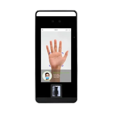 دستگاه کنترل تردد V5L