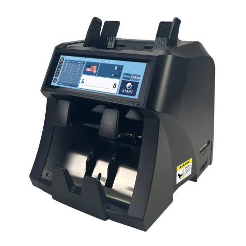 سورتر ارز شمار D.TECH K8 PLUS دی تک