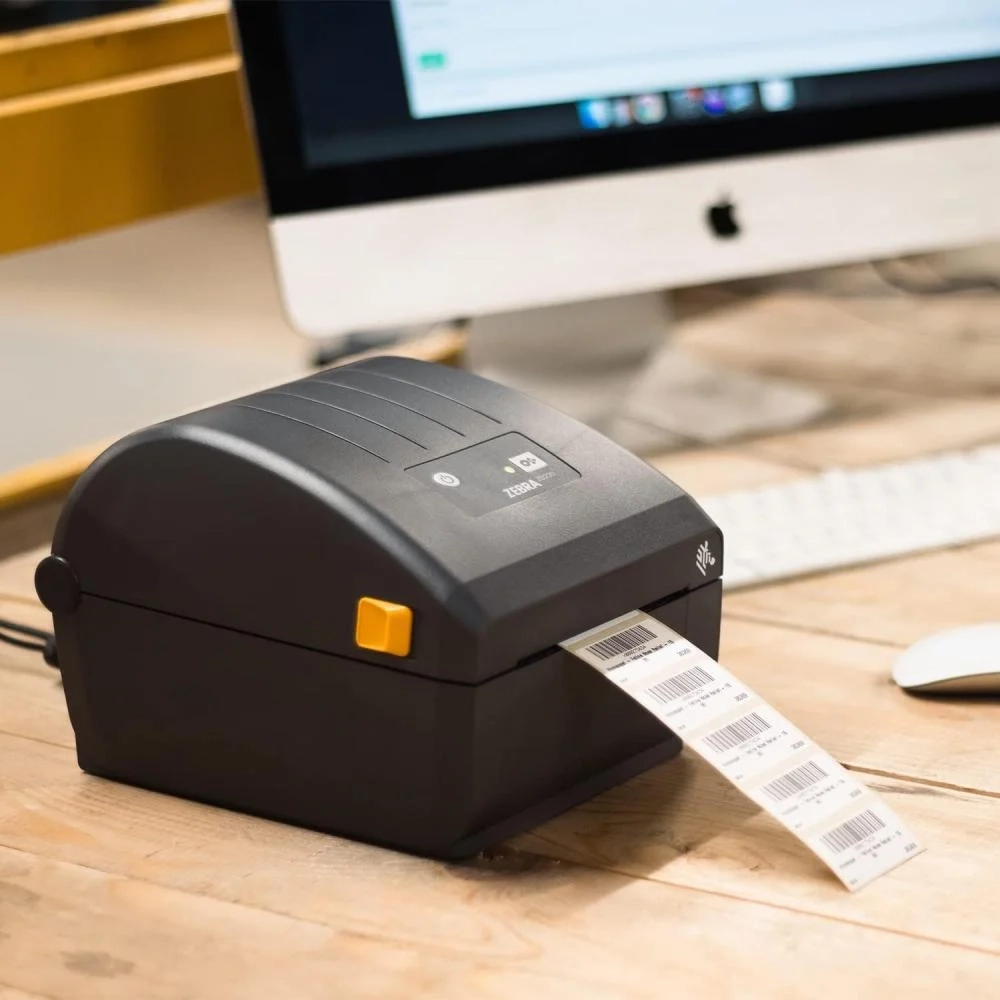 لیبل پرینتر Zebra ZD230t لیبل پرینتر Zebra ZD230t