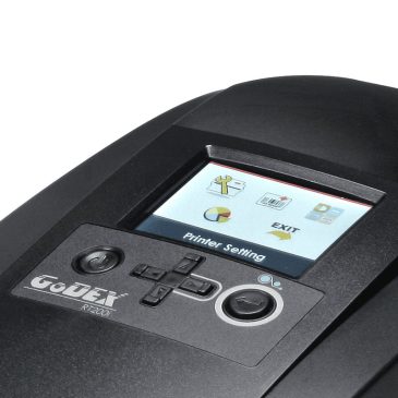 godex rt_200 لیبل پرینتر مدل