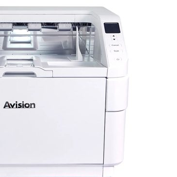 اسکنر ایویژنAvision 8120U