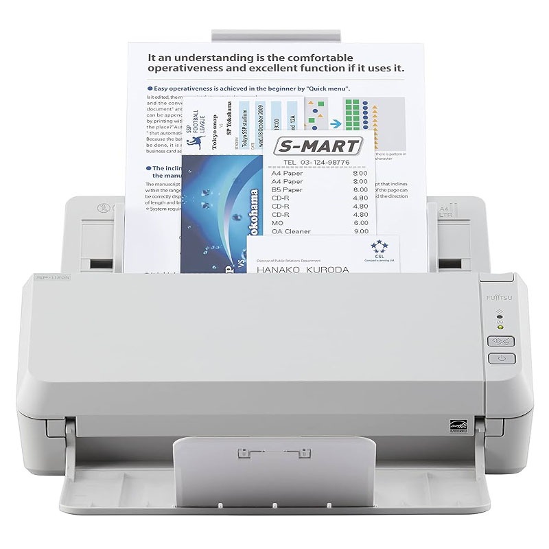 Fi 1120n اسکنر فوجیتسو مدل Fi 1120n اسکنر فوجیتسو مدل