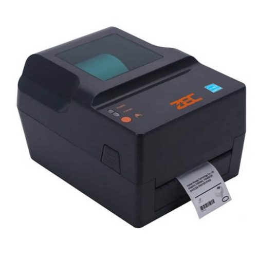 لیبل پرینتر زد ای سی مدل zp400E