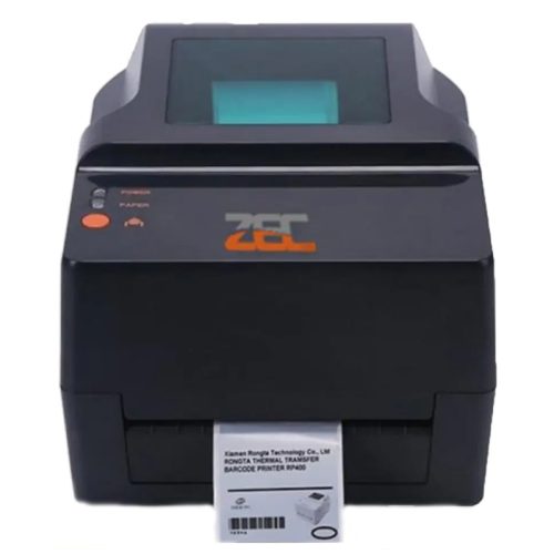لیبل پرینتر برندzec zp403e