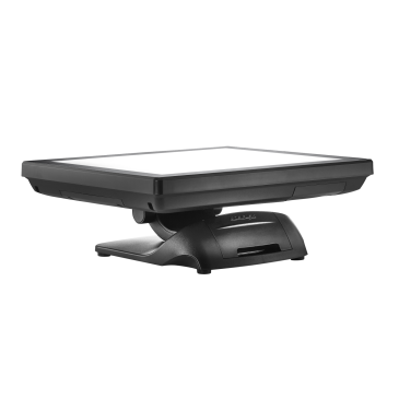 تغییر زاویه و تخت شدن نمایشگر صندوق Posiflex XT-8317