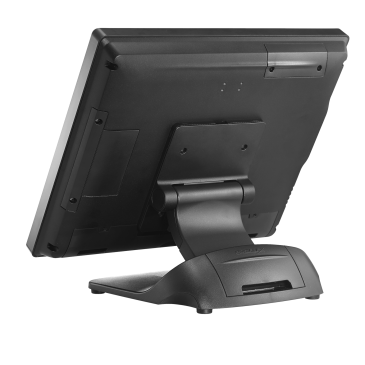 پورتهای اتصالی صندوق Posiflex XT-8317 شامل USB, LAN, COM