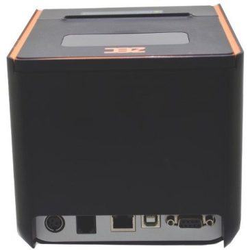 فیش-پرینتر-ZEC-ZP300-پورت-اتصالی